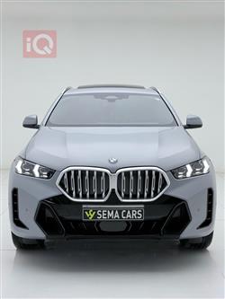 بي ام دبليو X6